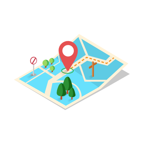 woocommerce order map