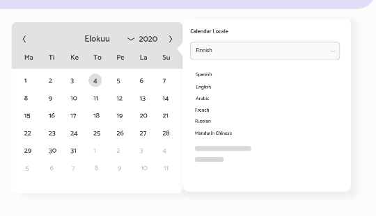 تقویم تحویل