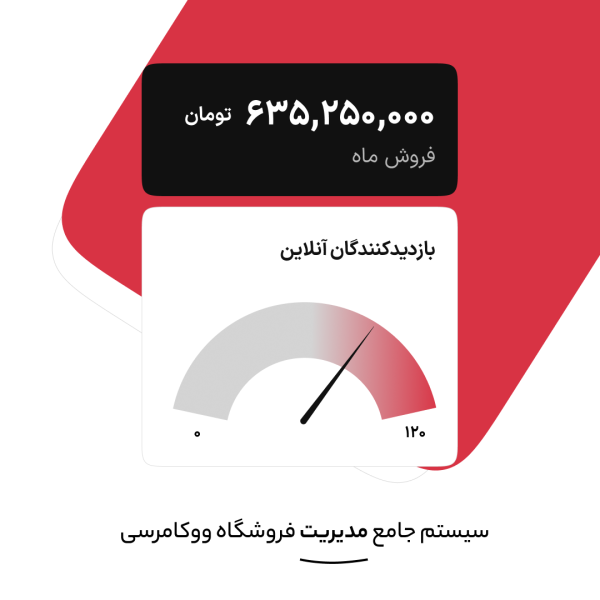 افزونه دخل - سیستم جامع مدیریت فروشگاه آنلاین